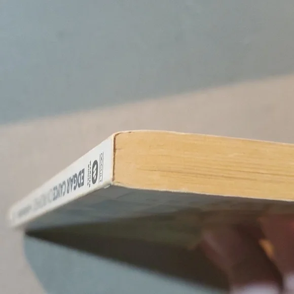 2/$8 🔮 Edgar Cayce On Prophecy paperback book 📚 - Picture 7 of 10